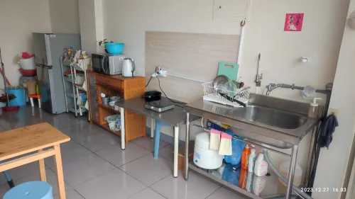 Room for rent NT$ 7 500 - Yunong Road - 6 bedrooms