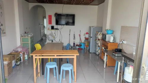Room for rent NT$ 7 500 - Yunong Road - 6 bedrooms