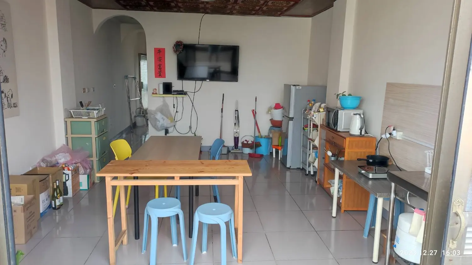 Room for rent in East District, Tainan City | NT$ 7 500 | 20 ping slide 8
