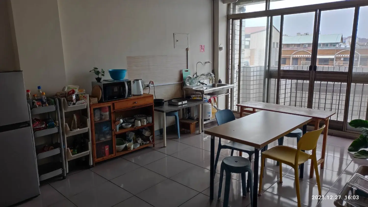 Room for rent in East District, Tainan City | NT$ 7 500 | 20 ping slide 5