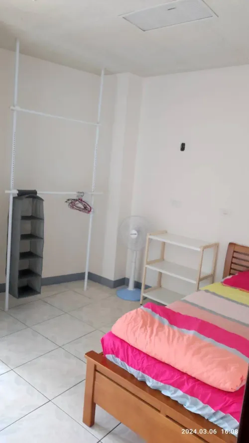 Room for rent NT$ 7 500 - Yunong Road - 6 bedrooms
