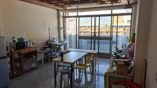 Room for rent NT$ 7 500 - Yunong Road - 6 bedrooms