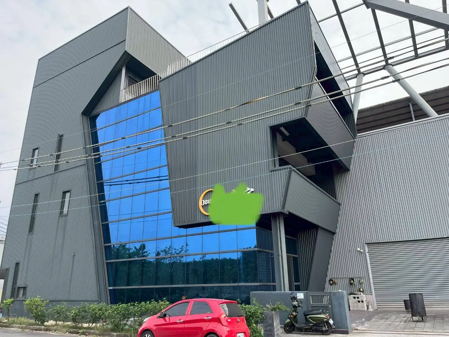 Factory / Industrial for sale in Pingtung City, Pingtung County | TWD 160 000 | 726 ping slide 2