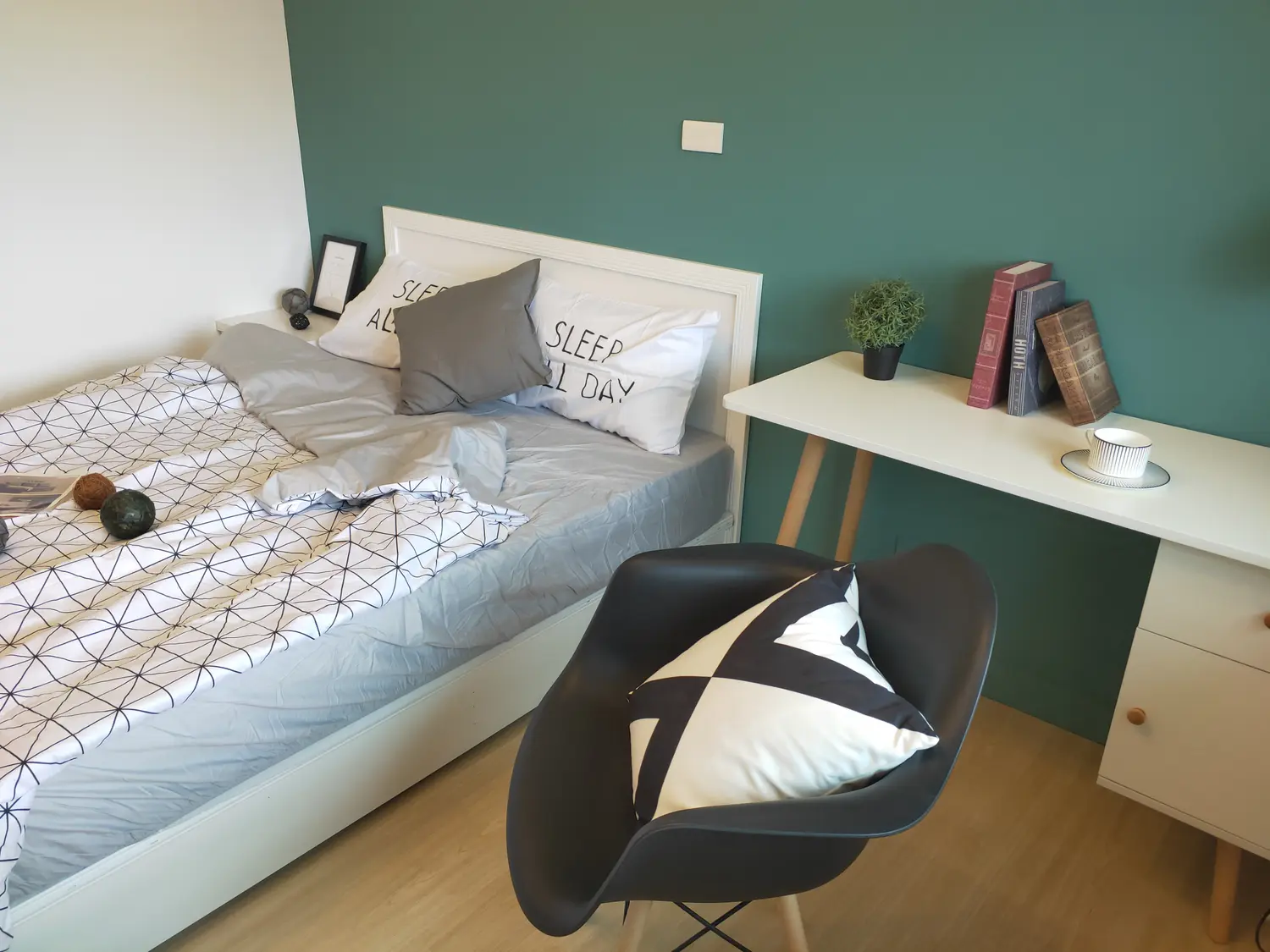 Private room for rent TWD 18 000 - 5 ping - Daan District,Taipei City slide 1