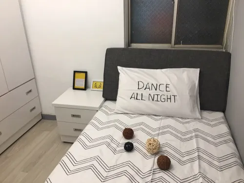 Room for rent TWD 12 500 - Alley 44, Lane 175, Section 2, Heping East Road - 4 bedrooms