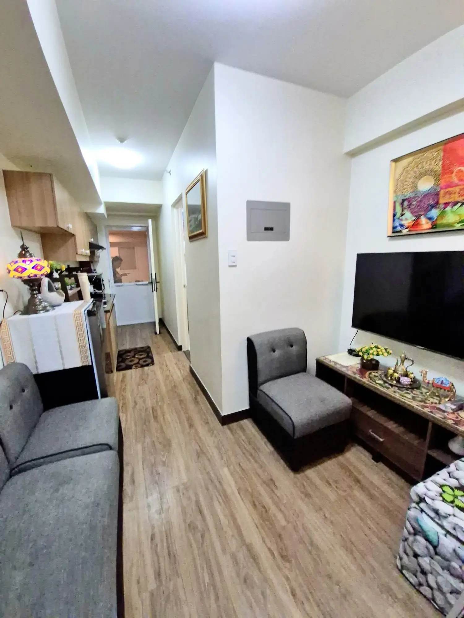 Studio apartment for rent TWD 20 000 - 10 ping - Daan District,Taipei City slide 4