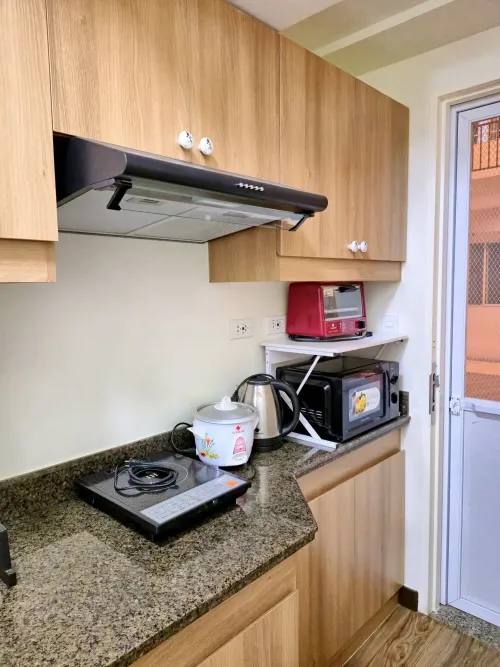 Apartment for rent TWD 20 000 - Lane 223, Section 4, Zhongxiao E Rd - Studio