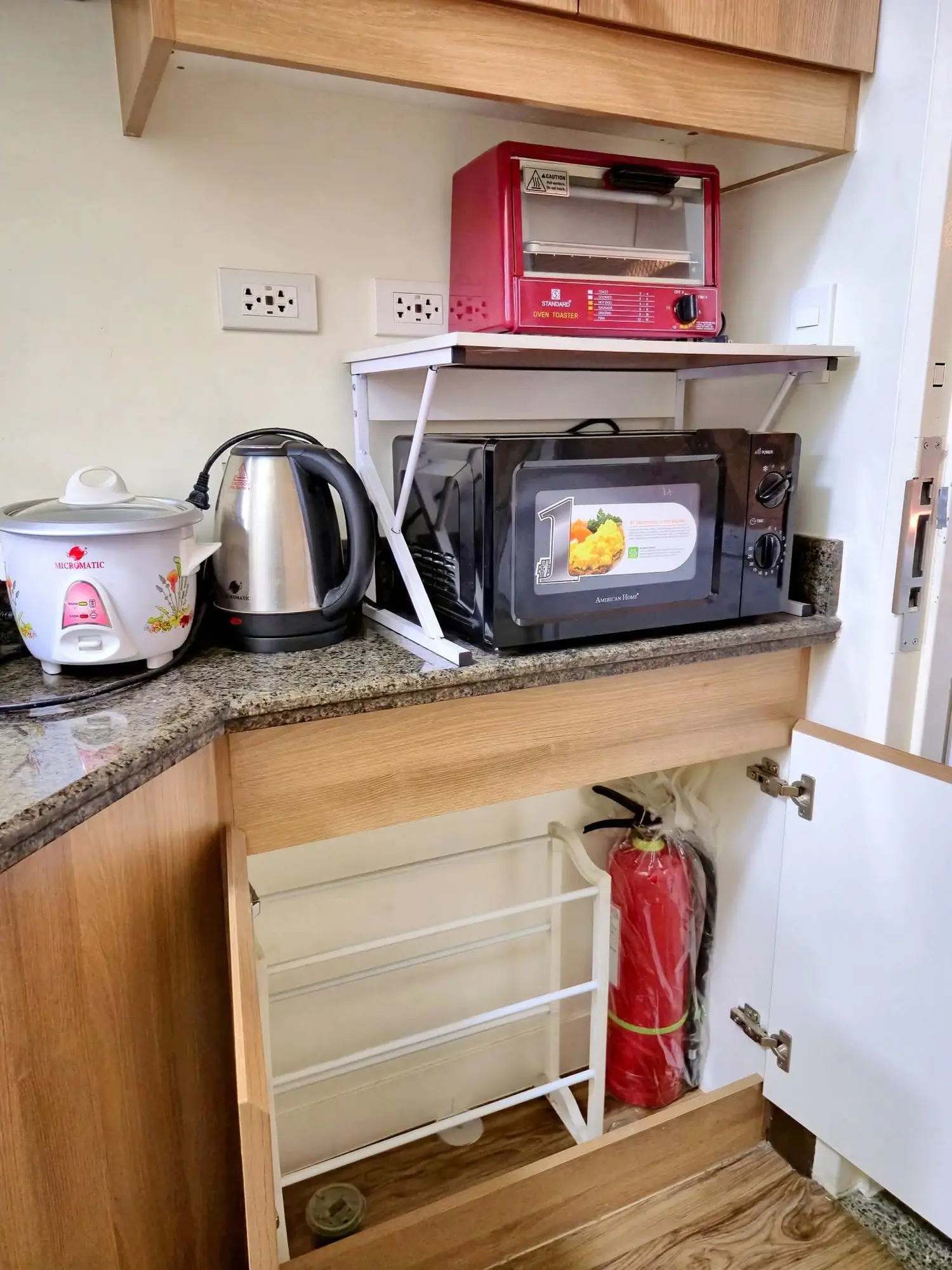 Studio apartment for rent TWD 20 000 - 10 ping - Daan District,Taipei City slide 3