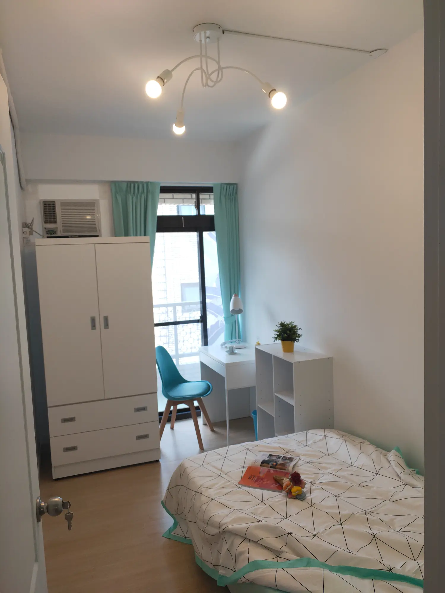 Room for rent in Daan District, Taipei City | TWD 15 000 | 3 ping slide 5