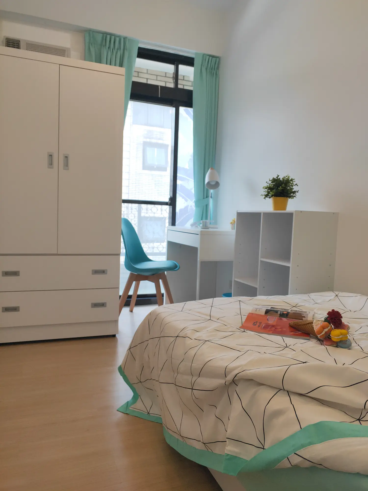 Room for rent in Daan District, Taipei City | TWD 15 000 | 3 ping slide 6