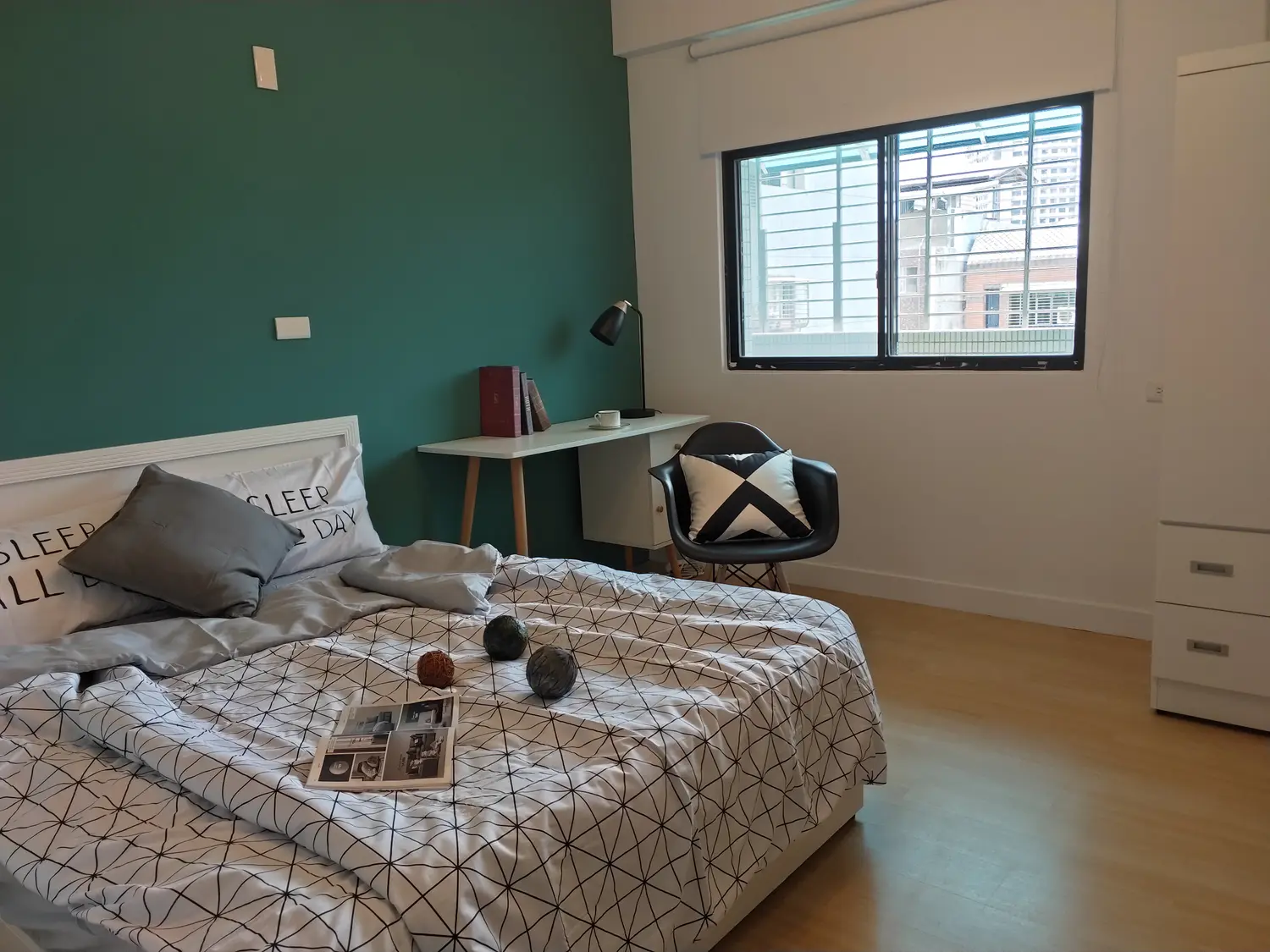 Private room for rent TWD 18 000 - 5 ping - Daan District,Taipei City slide 11