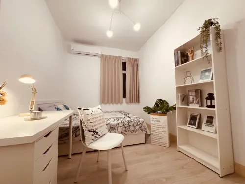 Room for rent TWD 14 500 - Alley 431, Lane 150, Section 5, Xinyi Road - 4 bedrooms