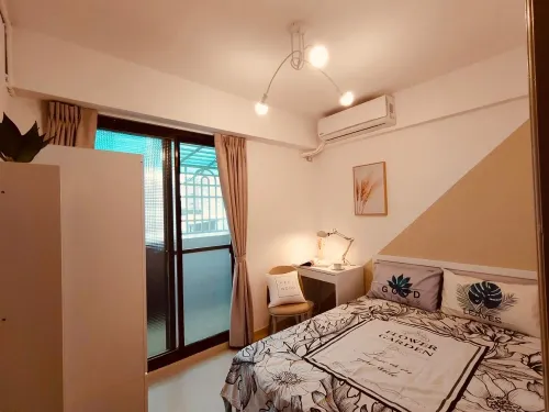 Private room for rent TWD 18 500 - Alley 6, Lane 8, Anju Street - 4 bedrooms