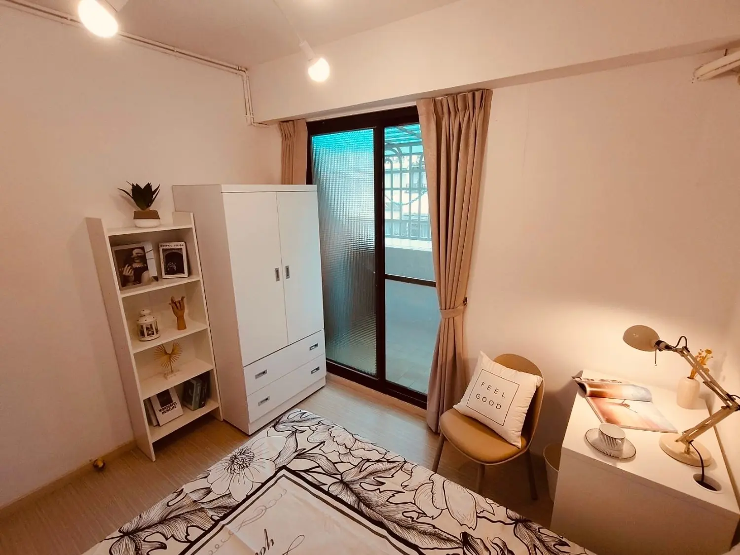 Private room for rent TWD 18 500 - 4 ping - Daan District,Taipei City slide 8