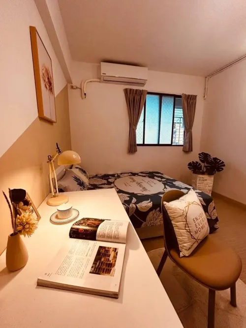 Private room for rent TWD 21 500 - Alley 6, Lane 8, Anju Street - 4 bedrooms