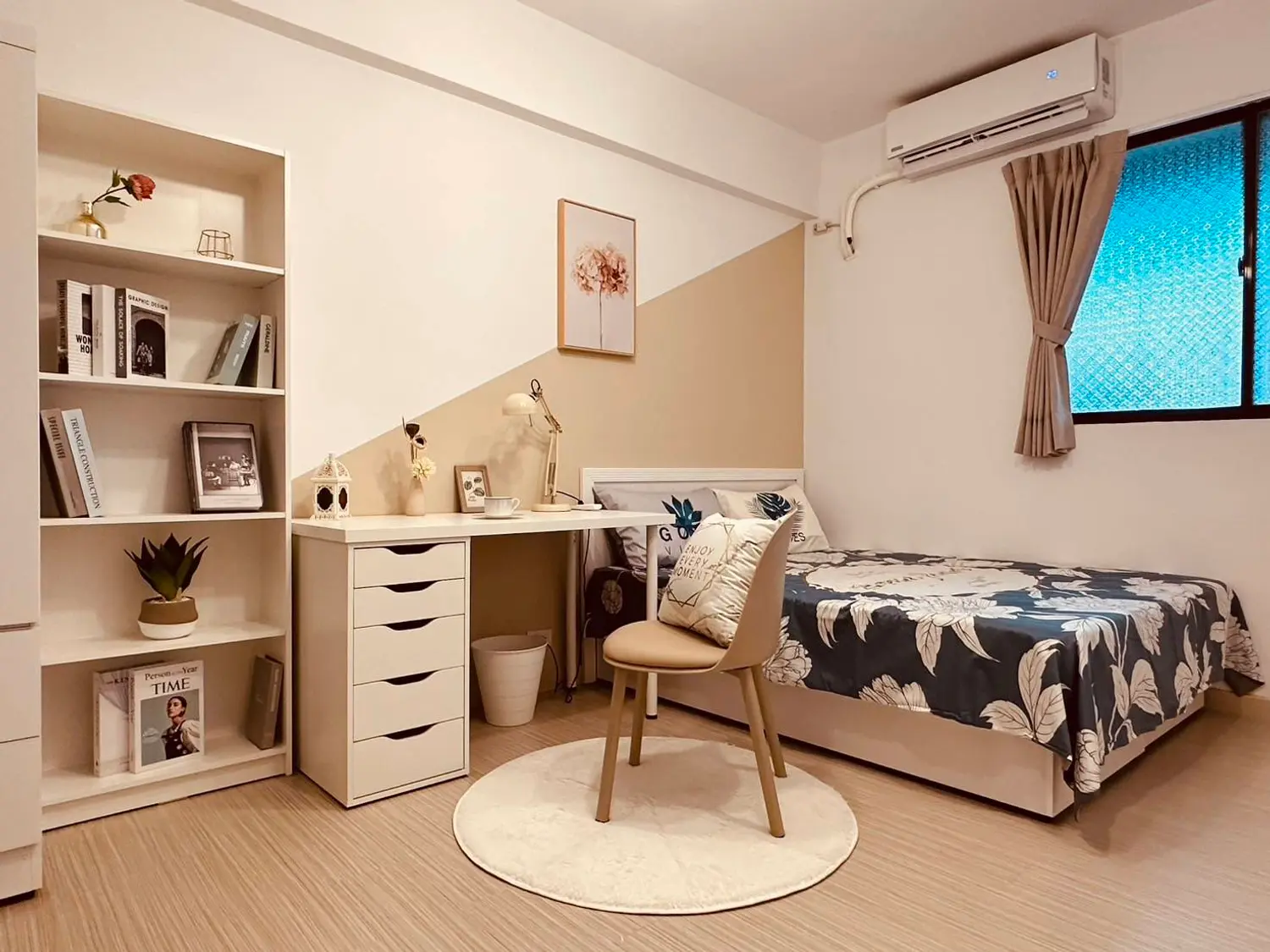 Private room for rent TWD 21 500 - 6 ping - Daan District,Taipei City slide 0