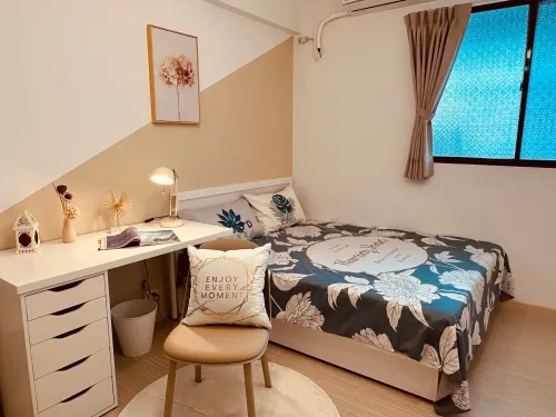 Private room for rent TWD 21 500 - Alley 6, Lane 8, Anju Street - 4 bedrooms