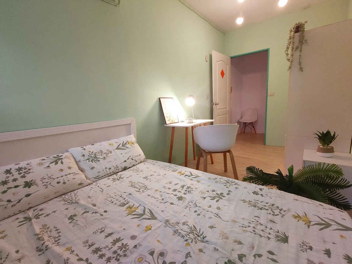 Private room for rent TWD 17 500 - 5 ping - Daan District,Taipei City slide 6
