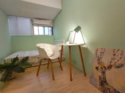 Private room for rent TWD 17 500 - Section 2, Fuxing South Road - 4 bedrooms