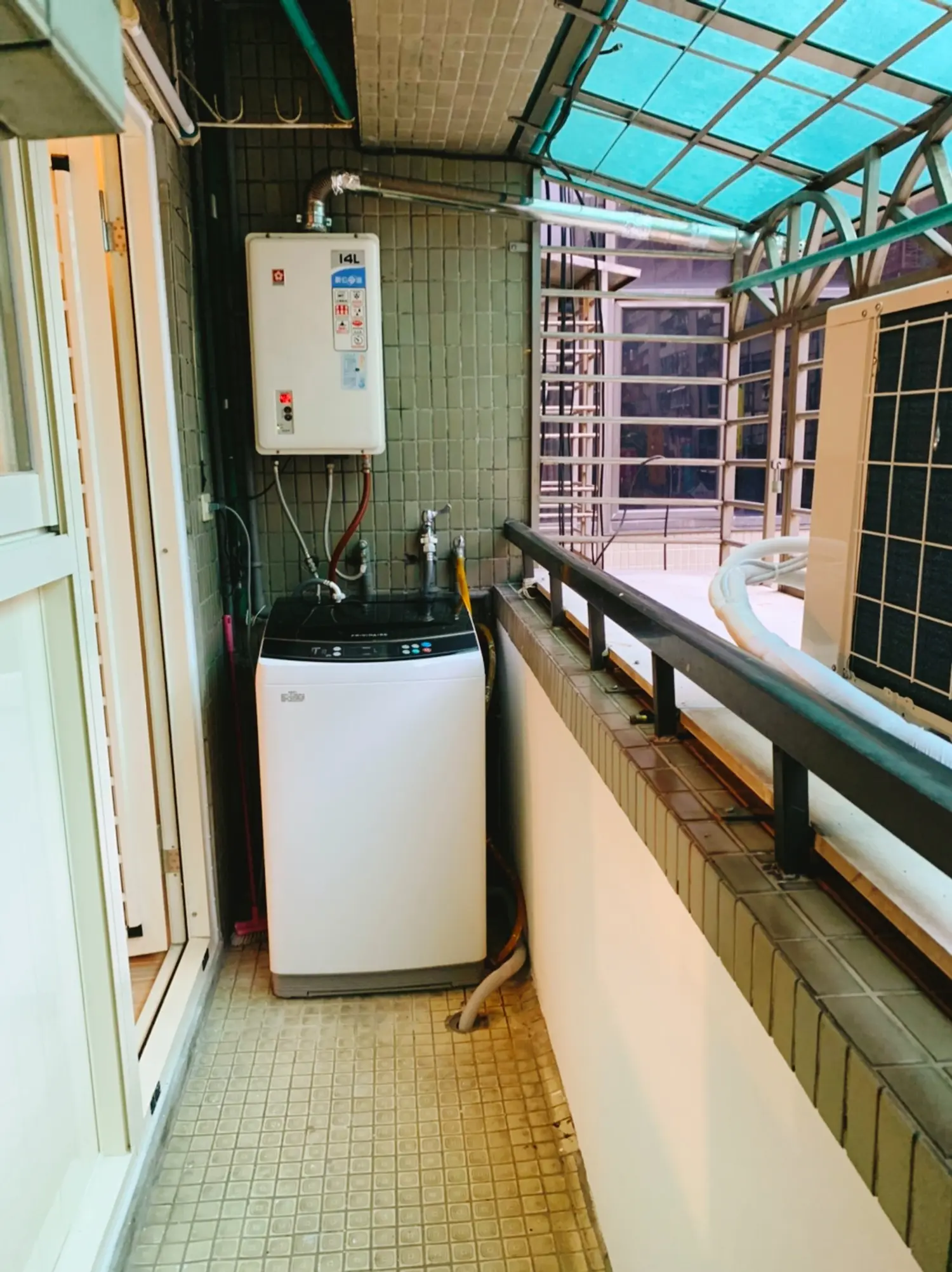 Room for rent TWD 21 000 - 5 ping - Taipei City, Daan District slide 7