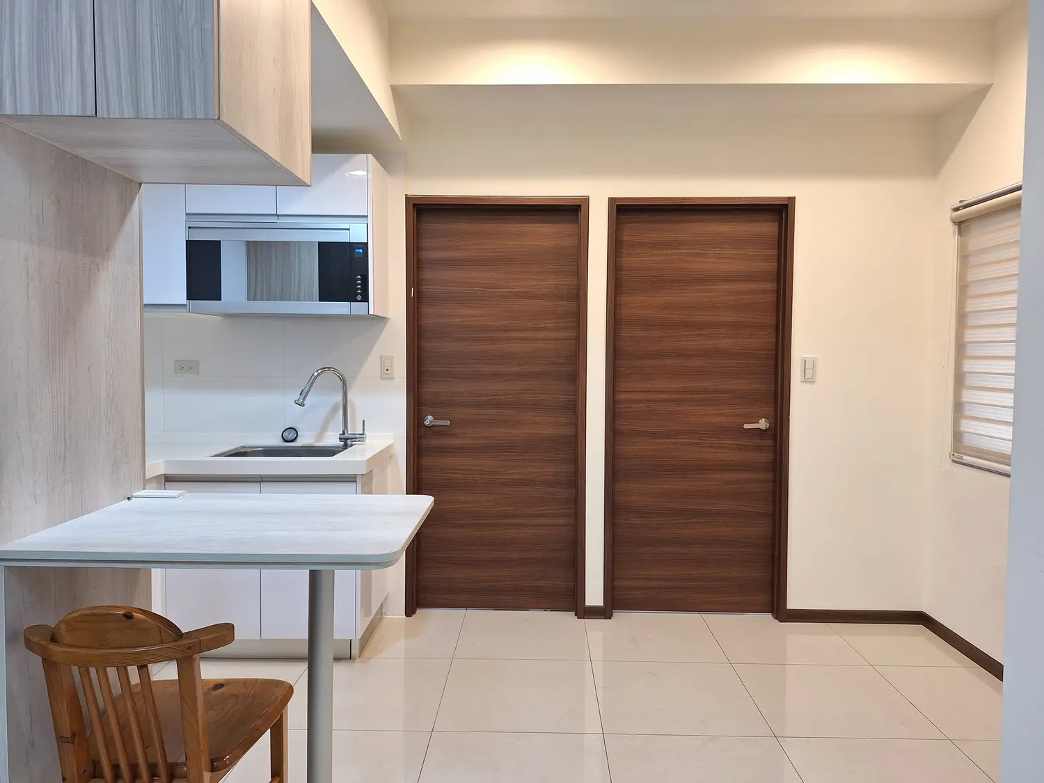 2 bedrooms apartment for rent in Xitun District, Taichung City | NT$ 29 000 | 14 ping slide 4