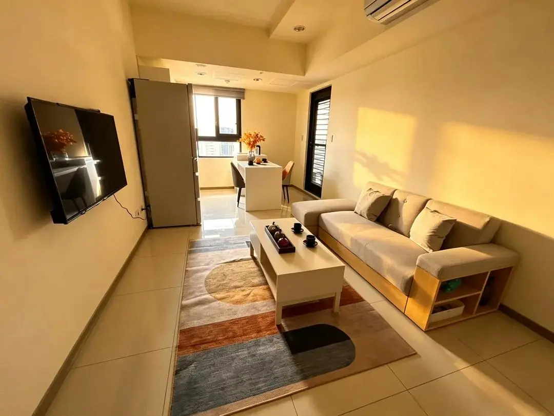 2 bedrooms apartment for rent in Xitun District, Taichung City | NT$ 27 000 | 16 ping slide 2
