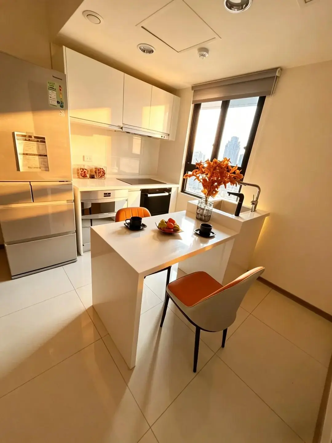 2 bedrooms apartment for rent in Xitun District, Taichung City | NT$ 27 000 | 16 ping slide 0