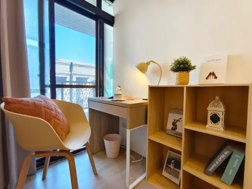 Room for rent TWD 15 500 - 3 ping - Taipei City, Daan District slide 3