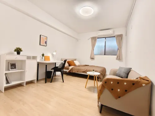 Room for rent NT$ 22 500 - Alley 6, Lane 8, Anju Street - 4 bedrooms