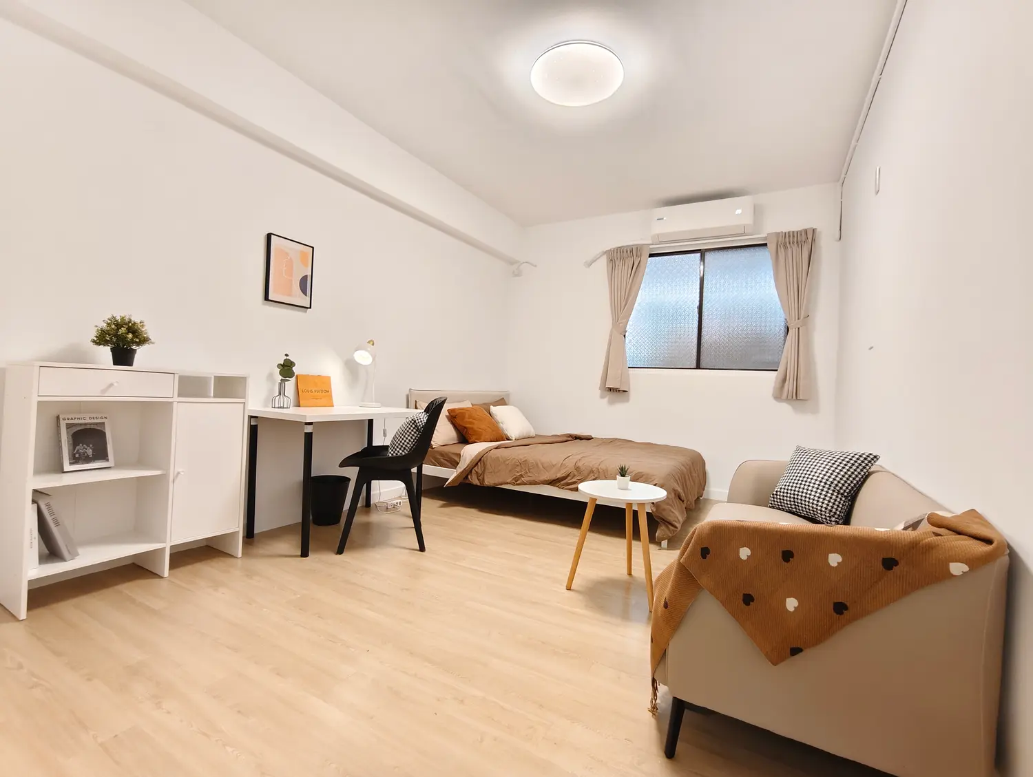 Room for rent in Daan District, Taipei City | NT$ 22 500 | 30 ping slide 5