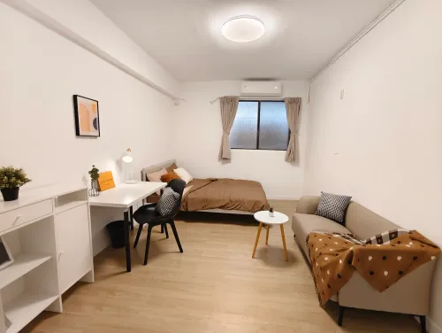 Room for rent NT$ 22 500 - Alley 6, Lane 8, Anju Street - 4 bedrooms