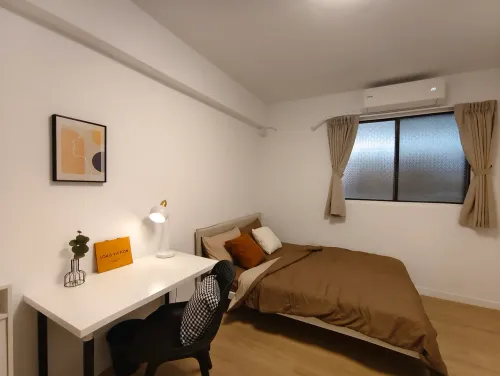 Room for rent NT$ 22 500 - Alley 6, Lane 8, Anju Street - 4 bedrooms