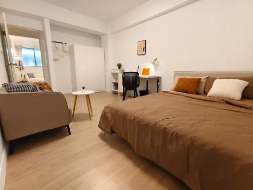 Room for rent NT$ 22 500 - Alley 6, Lane 8, Anju Street - 4 bedrooms