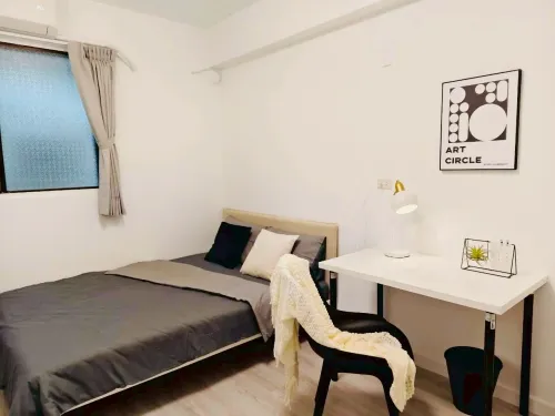 Room for rent NT$ 19 500 - Alley 6, Lane 8, Anju Street - 4 bedrooms