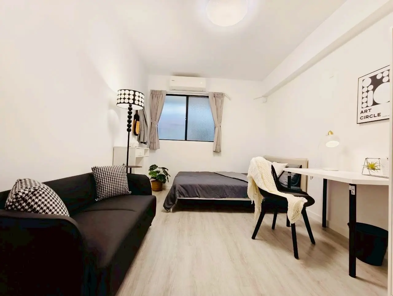 Room for rent in Taipei City, Daan District | NT$ 19 500 | 7 ping slide 9