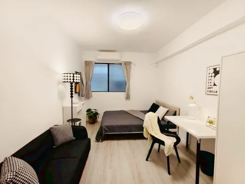 Room for rent NT$ 19 500 - Alley 6, Lane 8, Anju Street - 4 bedrooms