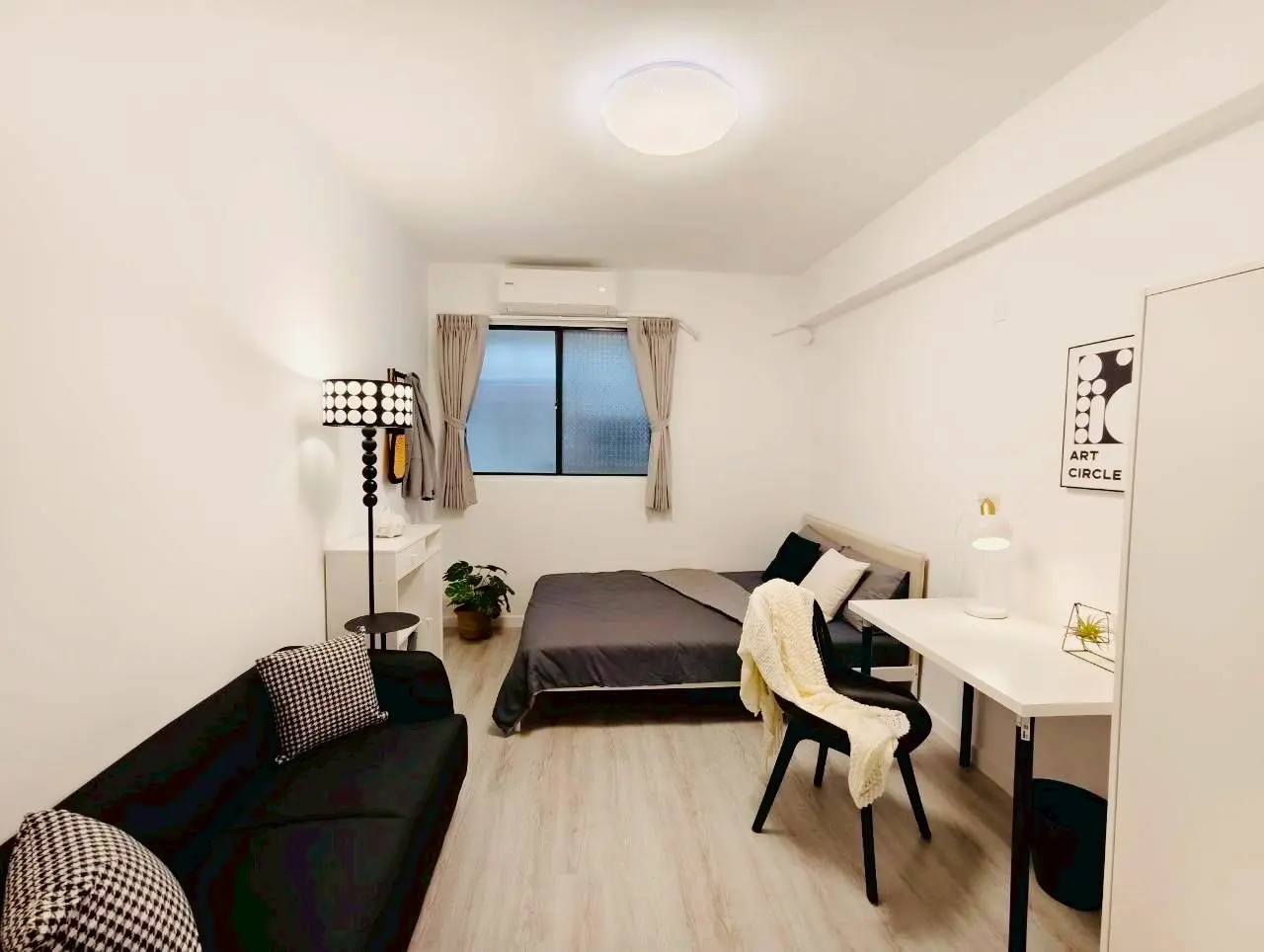 Room for rent in Taipei City, Daan District | NT$ 19 500 | 7 ping slide 0