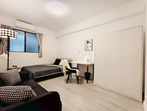 Room for rent NT$ 19 500 - Alley 6, Lane 8, Anju Street - 4 bedrooms