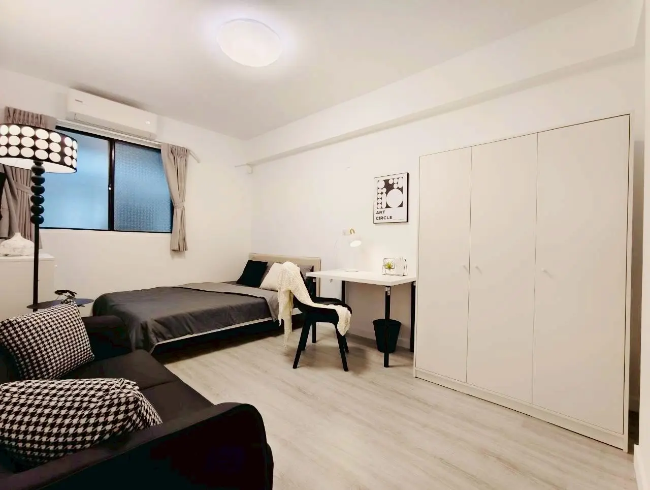 Room for rent in Taipei City, Daan District | NT$ 19 500 | 7 ping slide 5