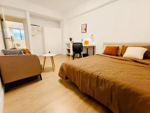 Room for rent NT$ 19 500 - Alley 6, Lane 8, Anju Street - 4 bedrooms