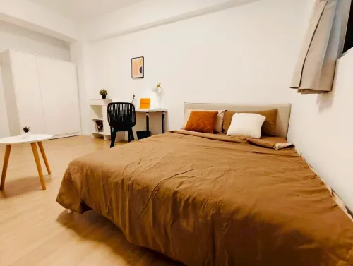 Room for rent NT$ 19 500 - Alley 6, Lane 8, Anju Street - 4 bedrooms