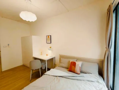 Room for rent NT$ 19 500 - Alley 6, Lane 8, Anju Street - 4 bedrooms