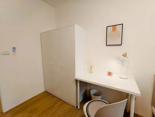 Room for rent NT$ 19 500 - Alley 6, Lane 8, Anju Street - 4 bedrooms