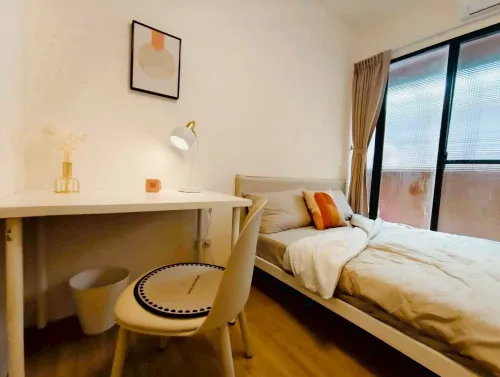 Room for rent NT$ 19 500 - Alley 6, Lane 8, Anju Street - 4 bedrooms