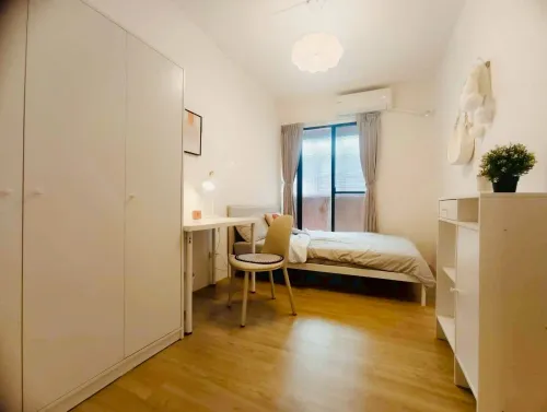 Room for rent NT$ 19 500 - Alley 6, Lane 8, Anju Street - 4 bedrooms