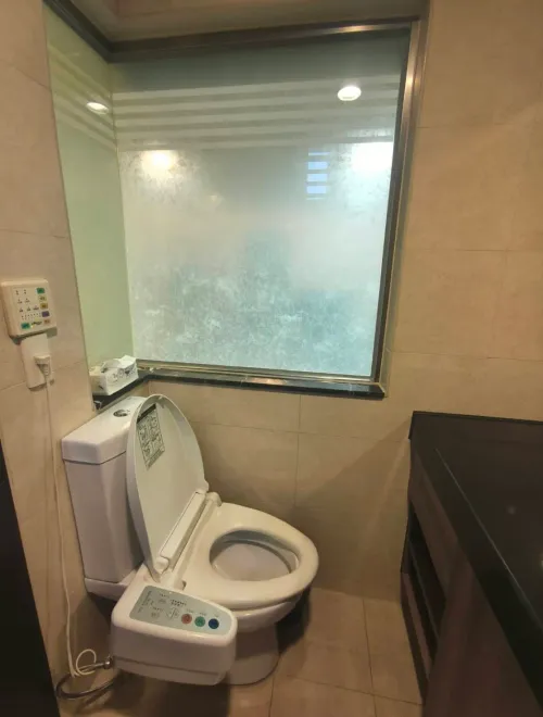 Studio apartment for rent in Nangang District, Taipei City | NT$ 29 800 | 12 ping slide 4
