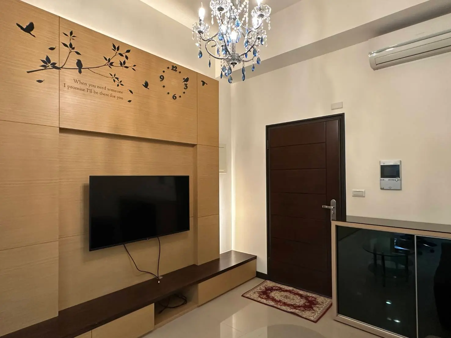 Studio apartment for rent in Nangang District, Taipei City | NT$ 29 800 | 12 ping slide 0