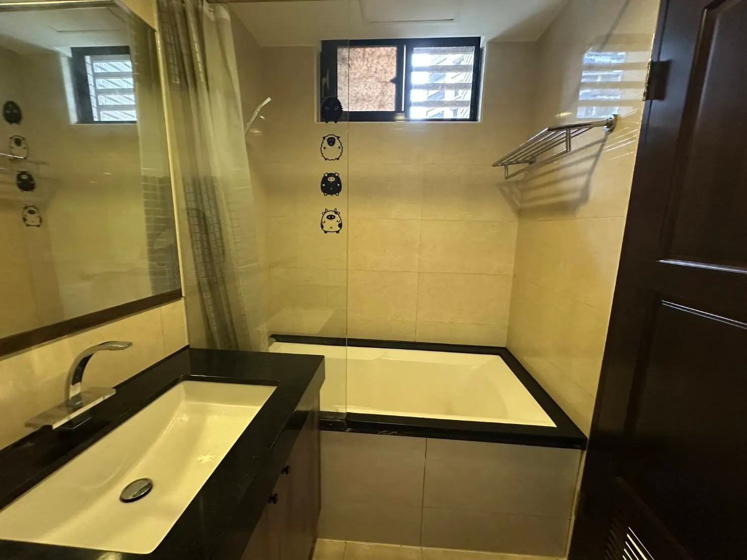 Studio apartment for rent in Nangang District, Taipei City | NT$ 29 800 | 12 ping slide 5