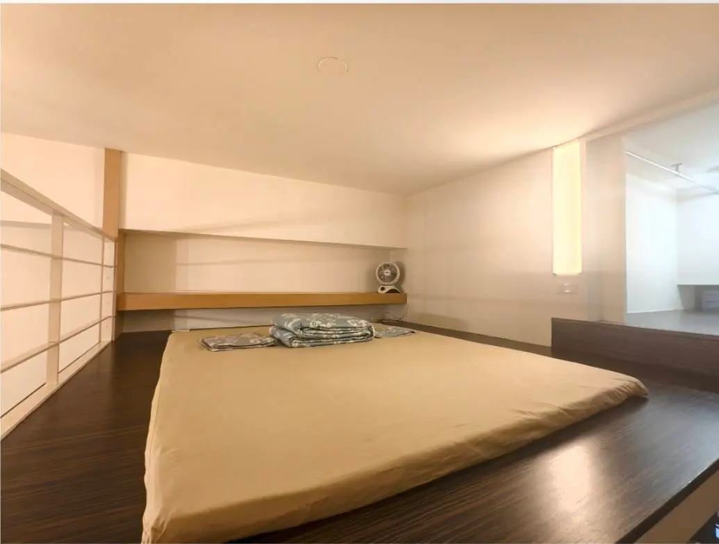 Studio apartment for rent in Nangang District, Taipei City | NT$ 29 800 | 12 ping slide 2