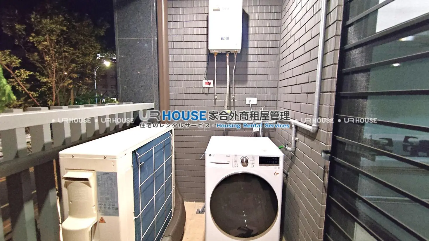 2 bedrooms apartment for rent in Beitou District, Taipei City | NT$ 59 000 | 17 ping slide 7